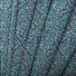 Torquay Pomegranate Navy Lomond Pima Lawn Cotton - Dress Fabric