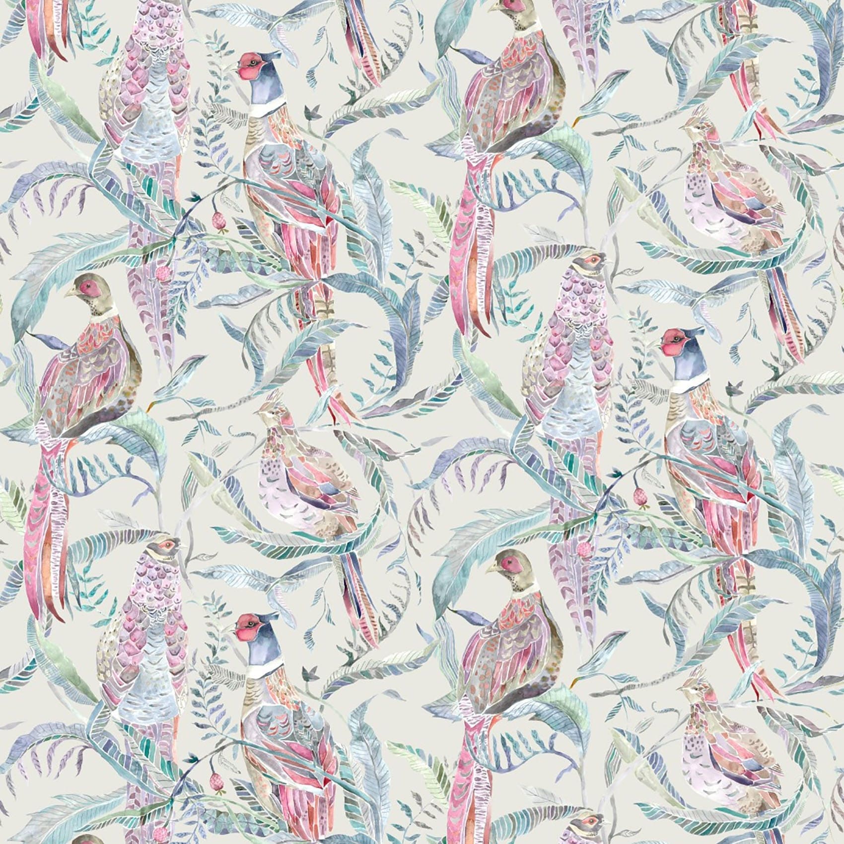 Torrington Loganberry Fabric