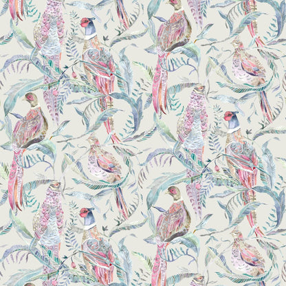 Torrington Loganberry Fabric