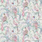 Torrington Loganberry Parchment Fabric