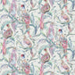 Torrington Loganberry Stone Fabric