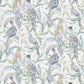 Torrington Velvet Periwinkle Fabric