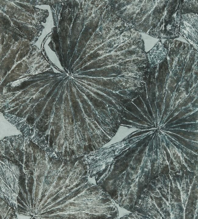 Taisho Deco Wallpaper - La Seine - ZTOT312751 - Zoffany