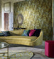 Taisho Deco Wallpaper - Tigers Eye - ZTOT312748 - Zoffany