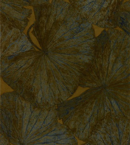 Taisho Deco Wallpaper - Tigers Eye - ZTOT312748 - Zoffany