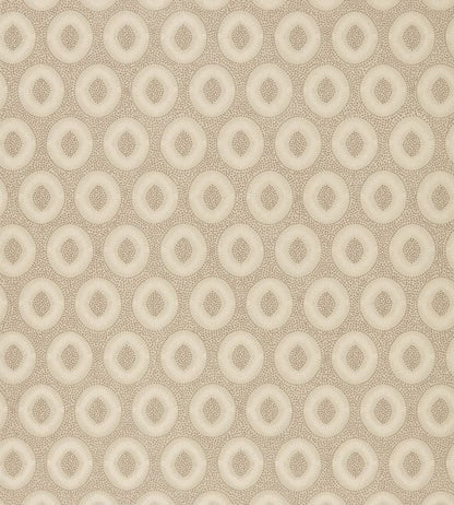 Tallulah Plain Wallpaper - Antique Copper - ZFOW312963 - Zoffany