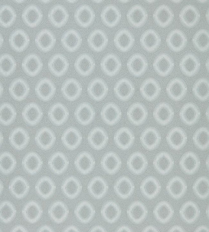 Tallulah Plain Wallpaper - Empire Grey - ZFOW312964 - Zoffany