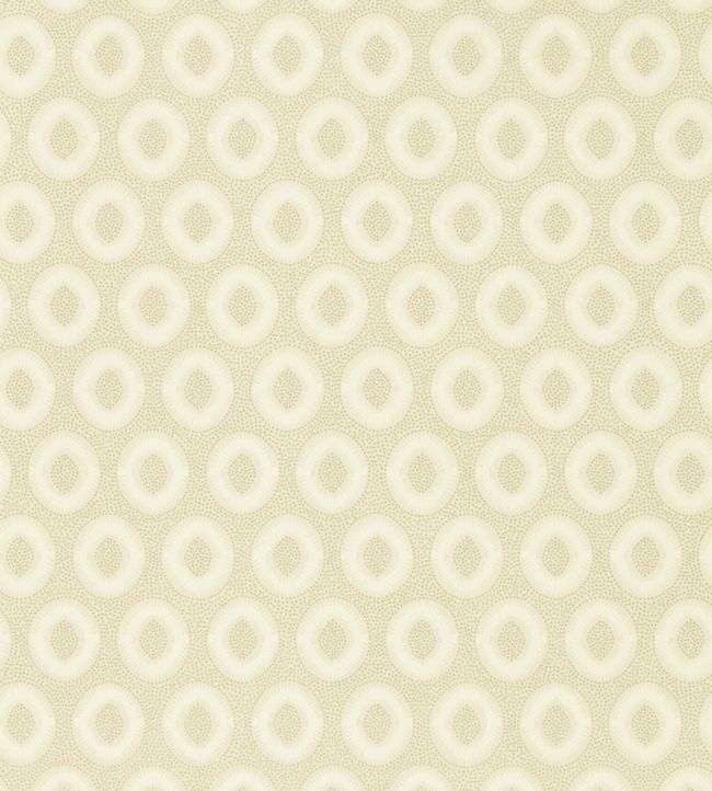 Tallulah Plain Wallpaper - Harbour Grey - ZFOW312965 - Zoffany