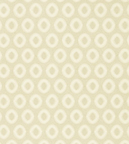 Tallulah Plain Wallpaper - Harbour Grey - ZFOW312965 - Zoffany