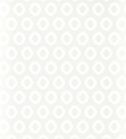 Tallulah Plain Wallpaper - Perfect White - ZFOW312961 - Zoffany