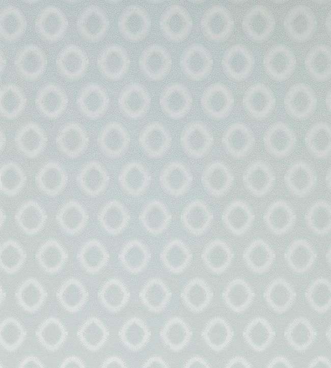 Tallulah Plain Wallpaper - Storm Grey - ZFOW312962 - Zoffany
