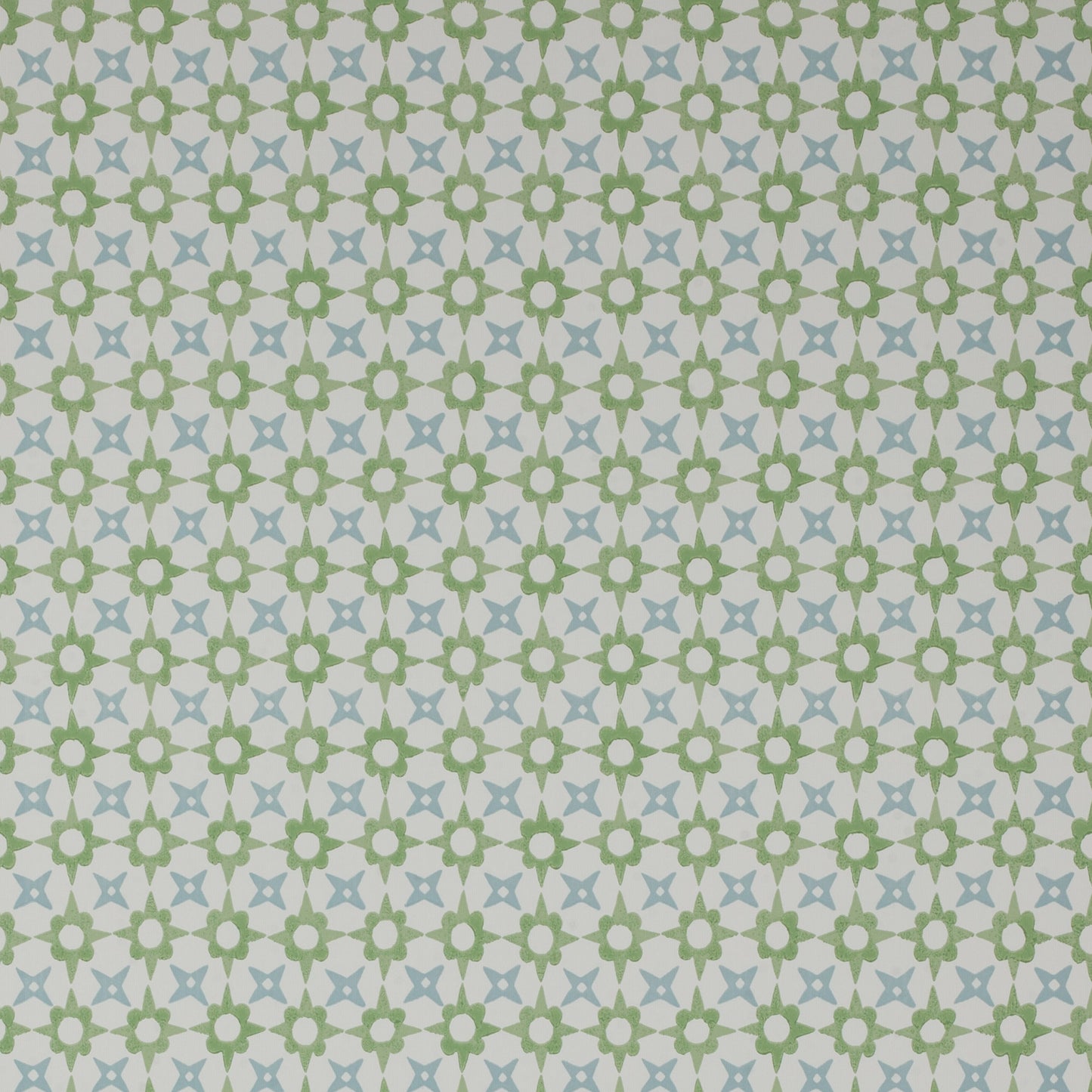 Tassi Wallpaper - Green - J175W-01 - Jane Churchill