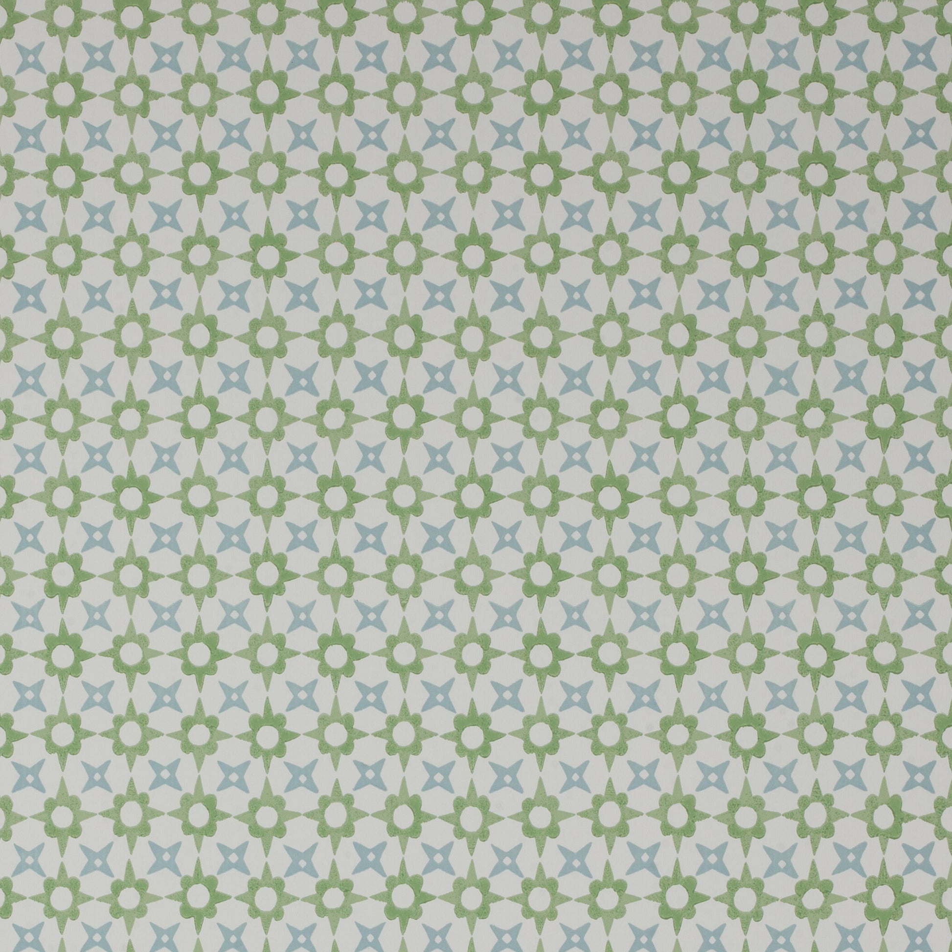 Tassi Wallpaper - Green - J175W-01 - Jane Churchill