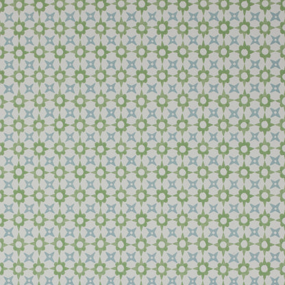 Tassi Wallpaper - Green - J175W-01 - Jane Churchill