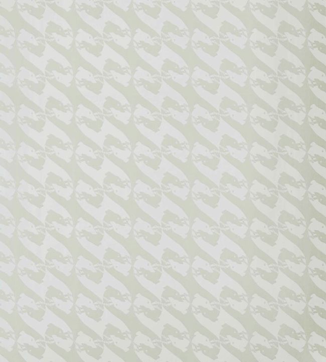 The Dogs Wallpaper - Pale Grey - BG0800 - 102 - Barneby Gates