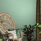 Tisbury Wallpaper - Verdigris - Clarissa Hulse