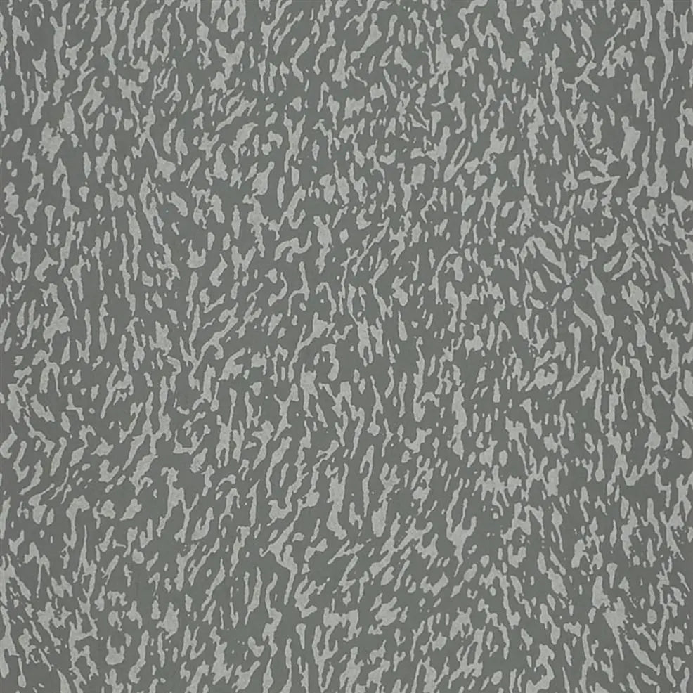 Torlonia Wallpaper - Noir - PDG693/04 - Designers Guild