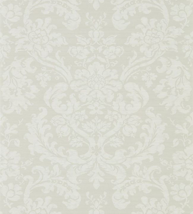 Tours Wallpaper - Silver - ZPAL312709 - Zoffany