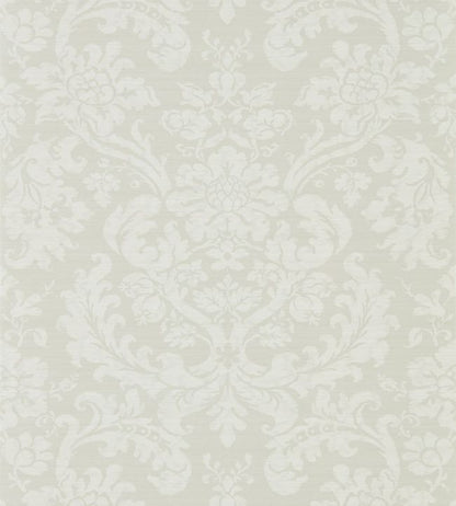 Tours Wallpaper - Silver - ZPAL312709 - Zoffany