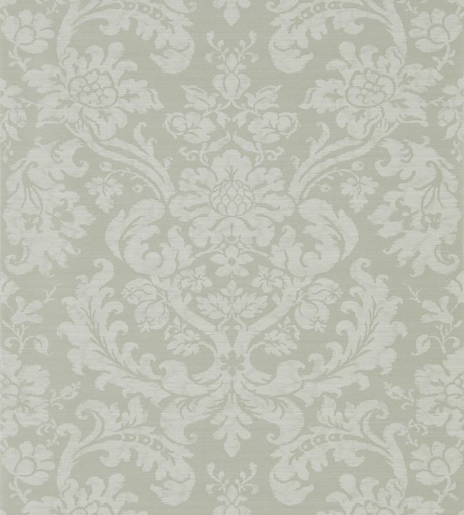 Tours Wallpaper - Stone - ZPAL312708 - Zoffany