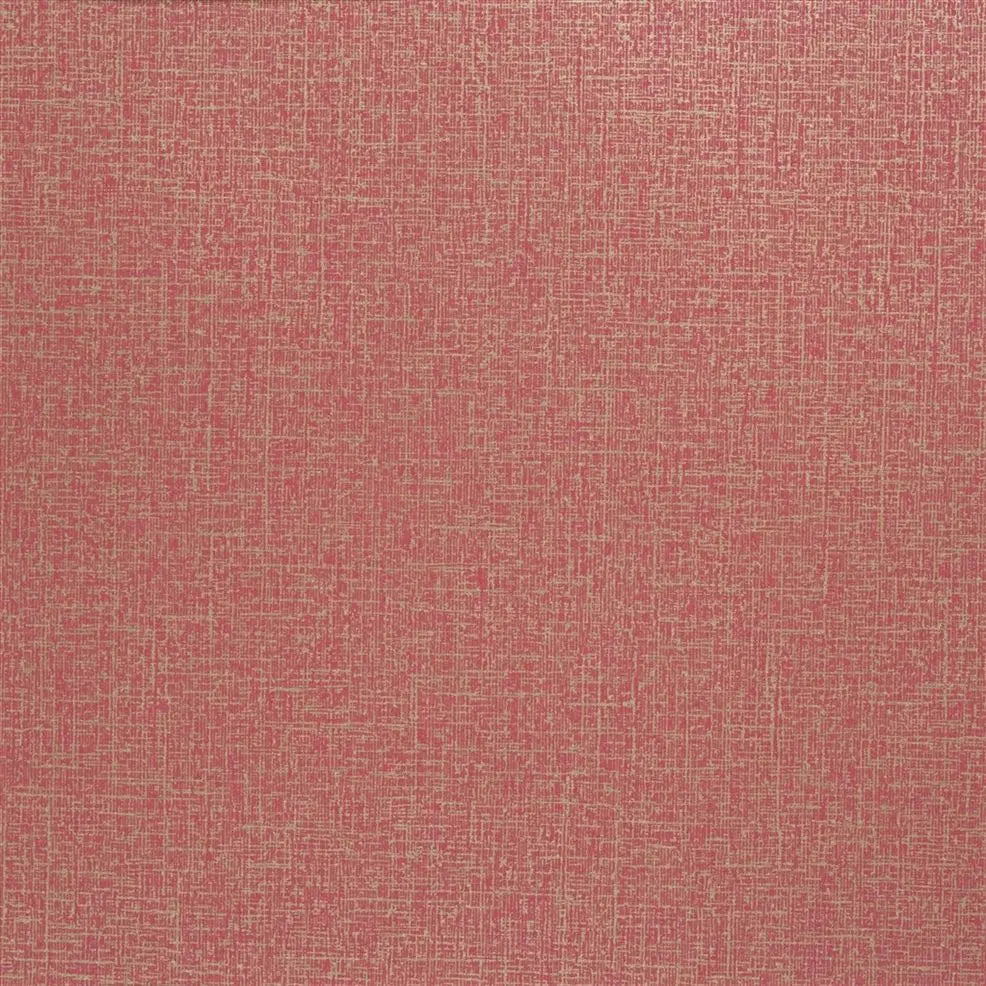 Tsuga Wallpaper - Rouge - P515/21 - Designers Guild