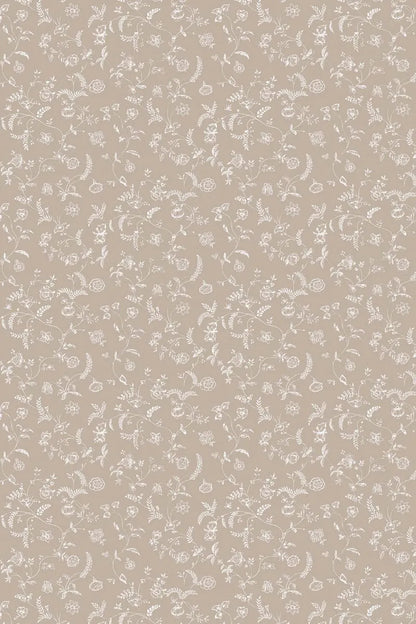 Uppark Wallpaper - Wimborne White - 592