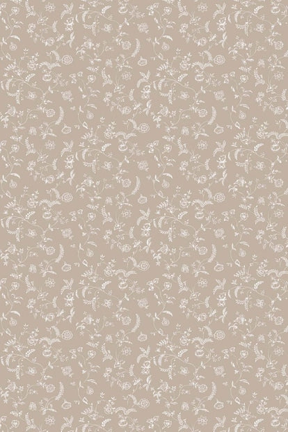 Uppark Wallpaper - Wimborne White - 592 - Farrow & Ball