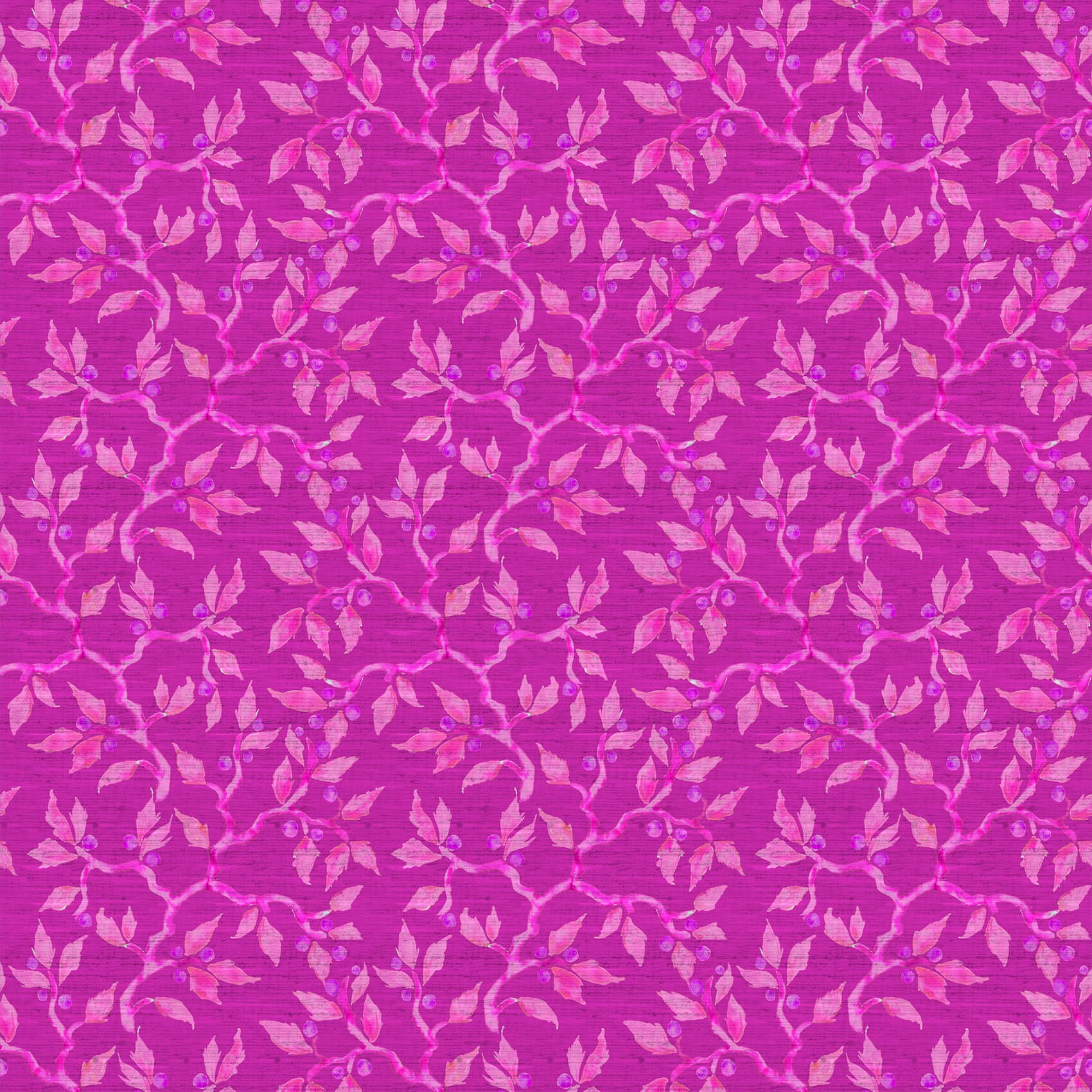 Vesper Fuchsia Fabric