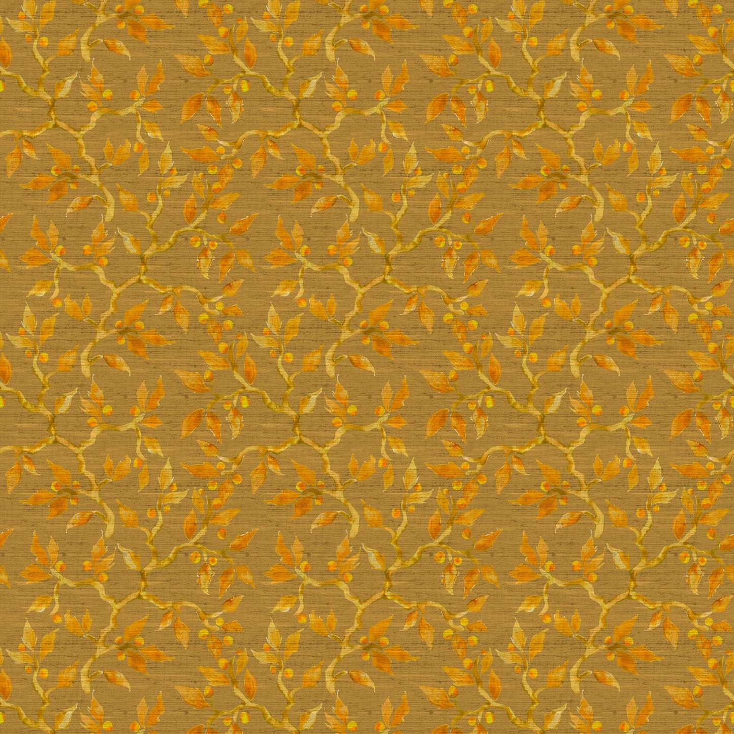 Vesper Gold Fabric