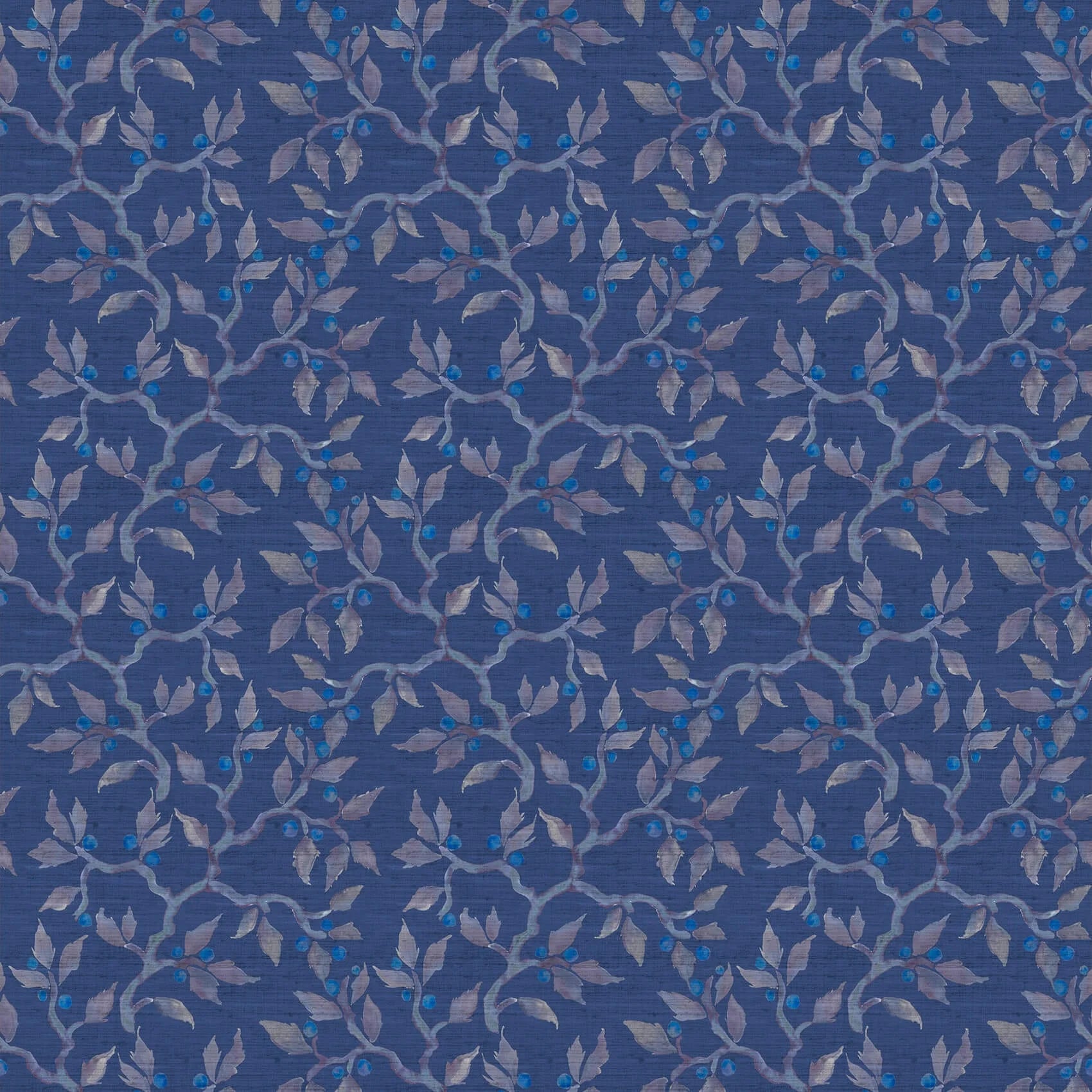 Vesper Sapphire Fabric