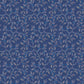 Vesper Sapphire Fabric