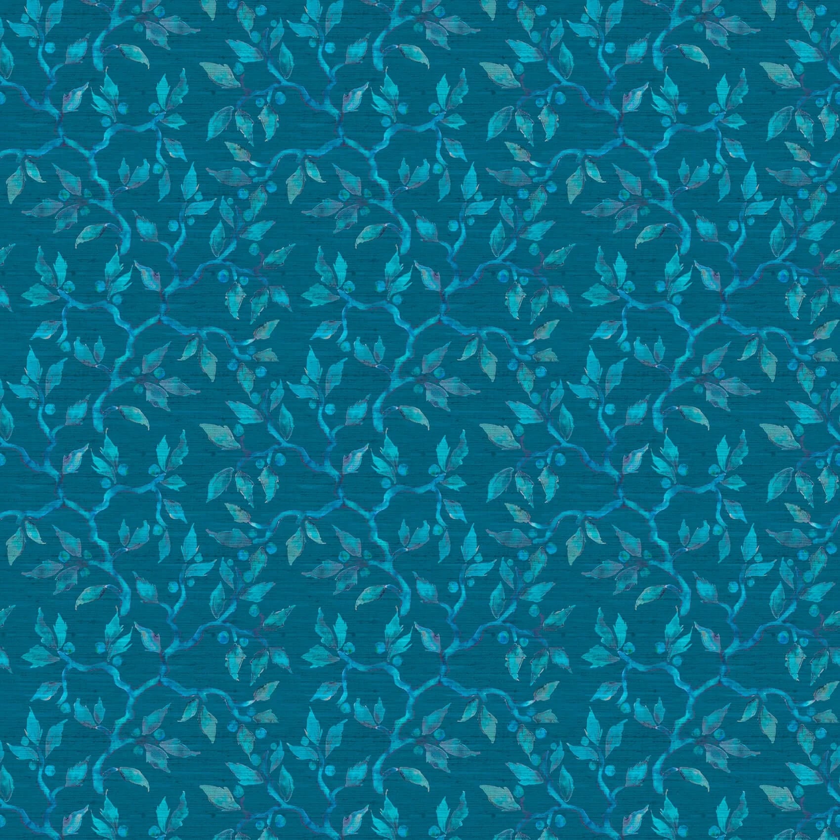 Vesper Torquoise Fabric