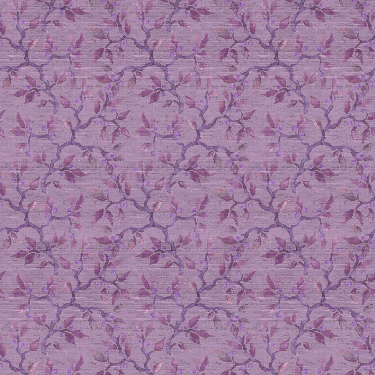 Vesper Violet Fabric