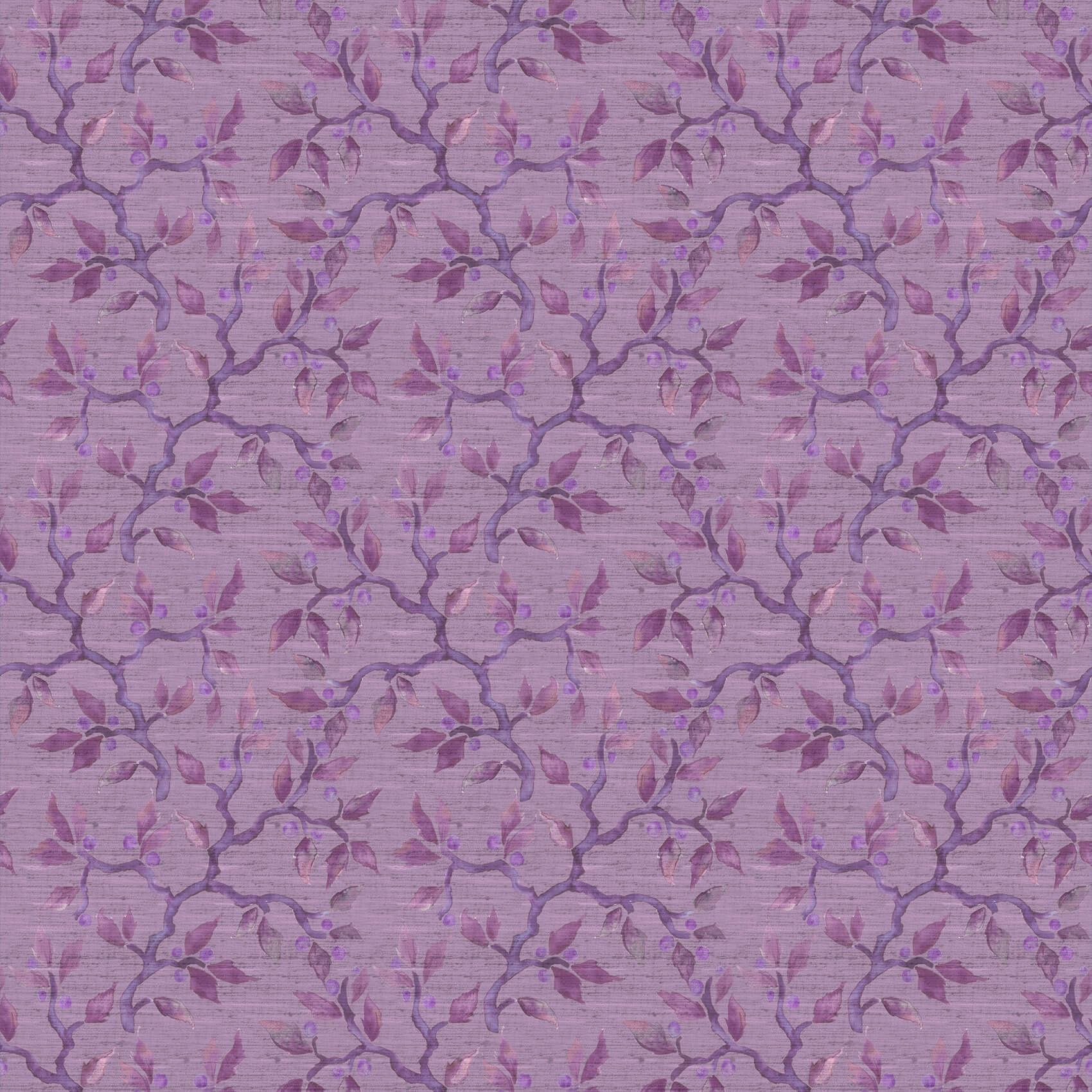 Vesper Violet Fabric