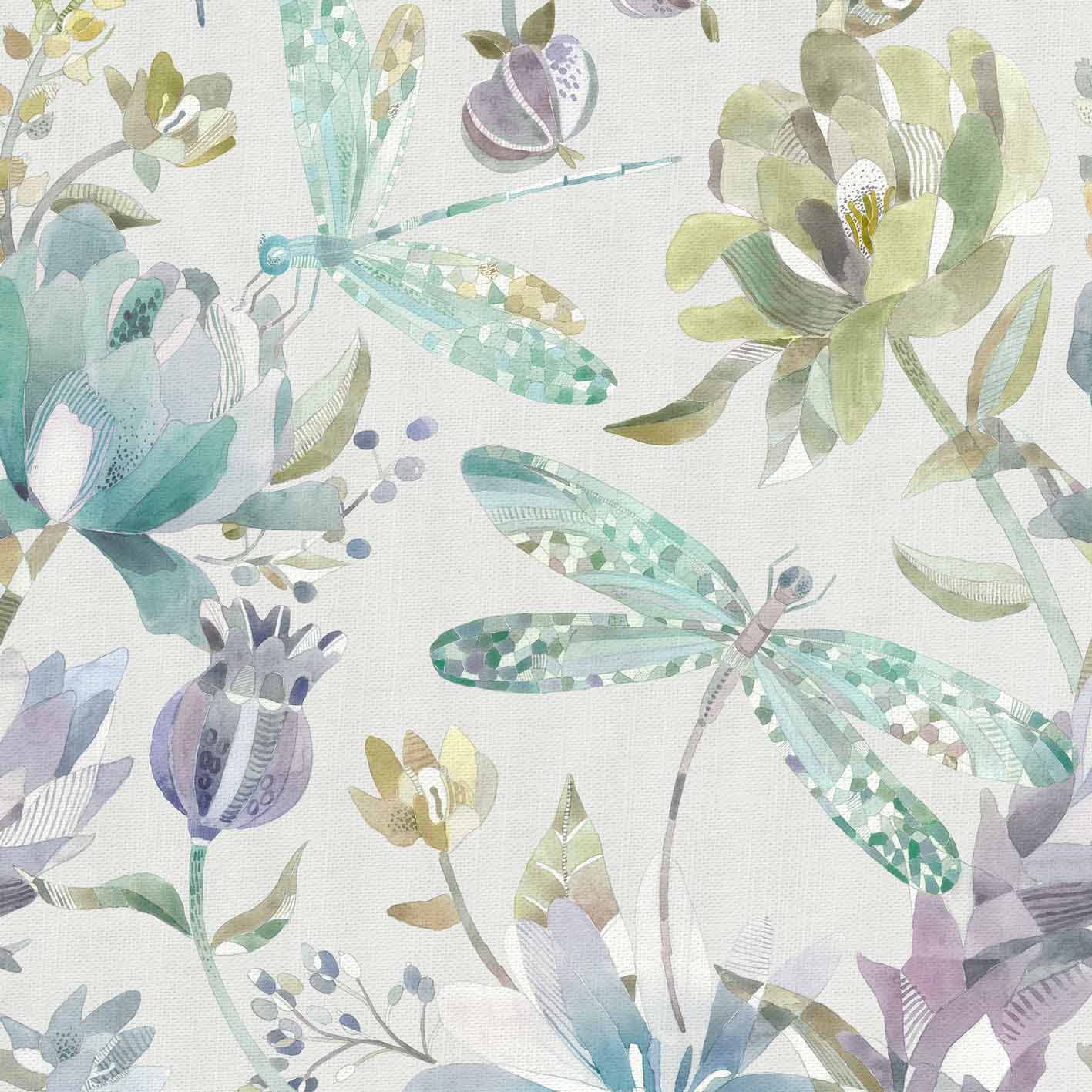 Volatus Capri Fabric