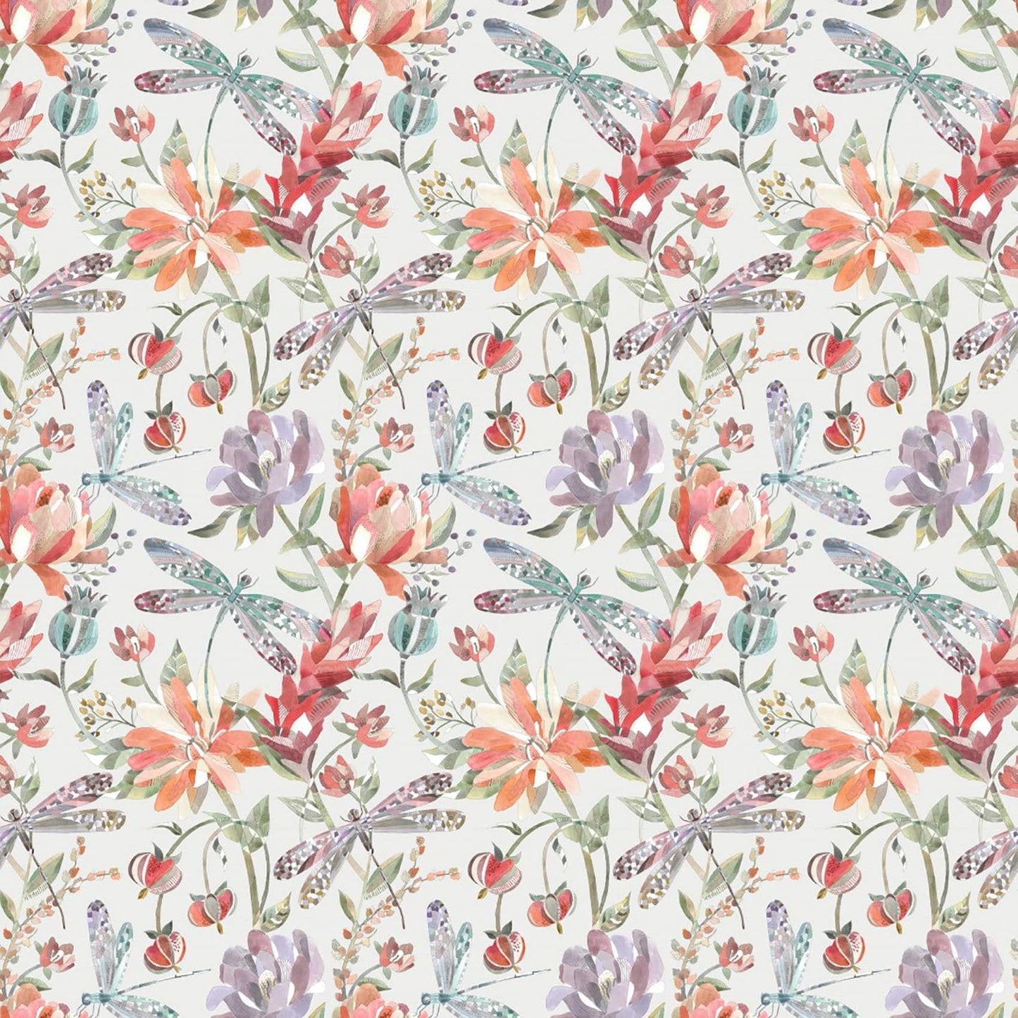 Volatus Cinnamon Fabric