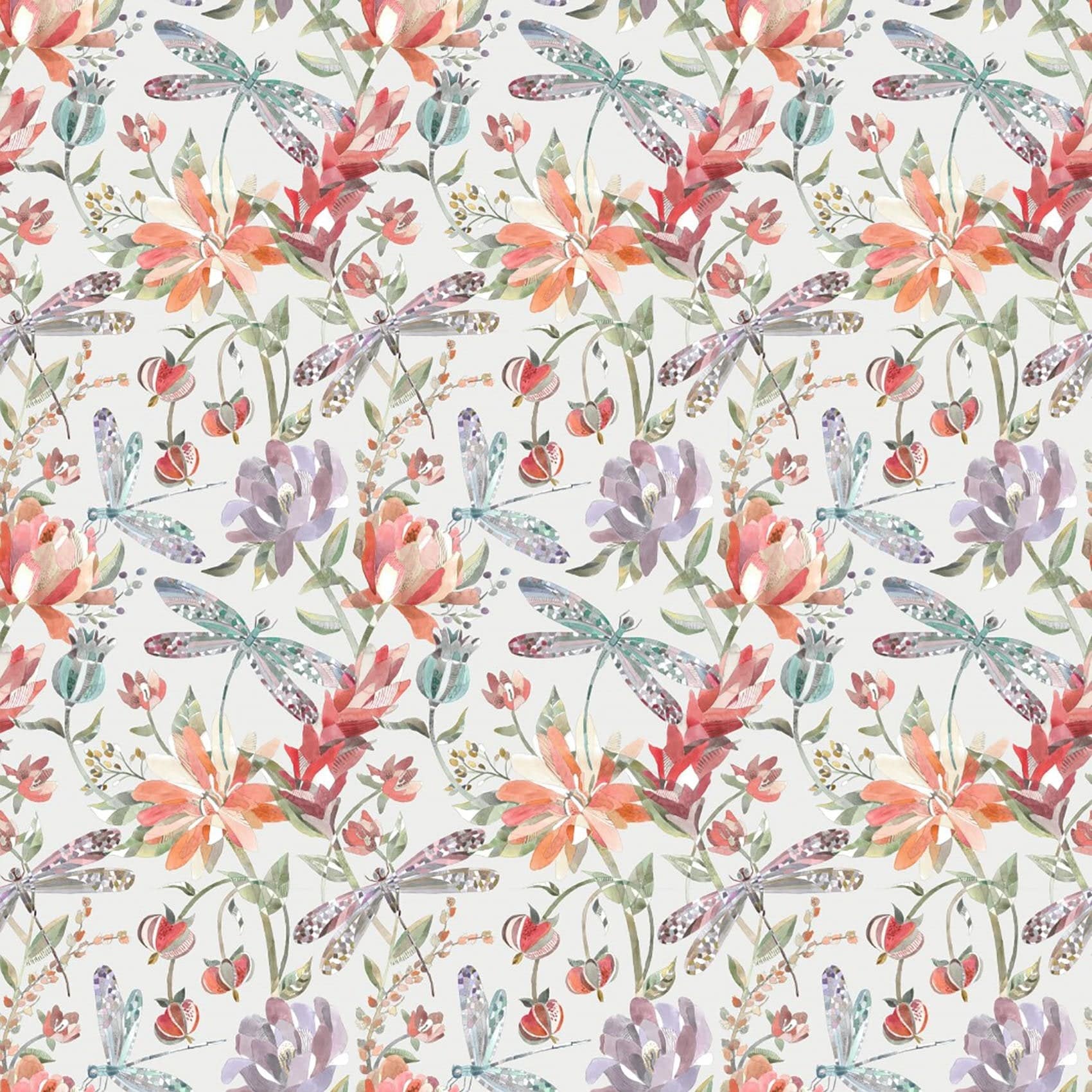 Volatus Cinnamon Fabric