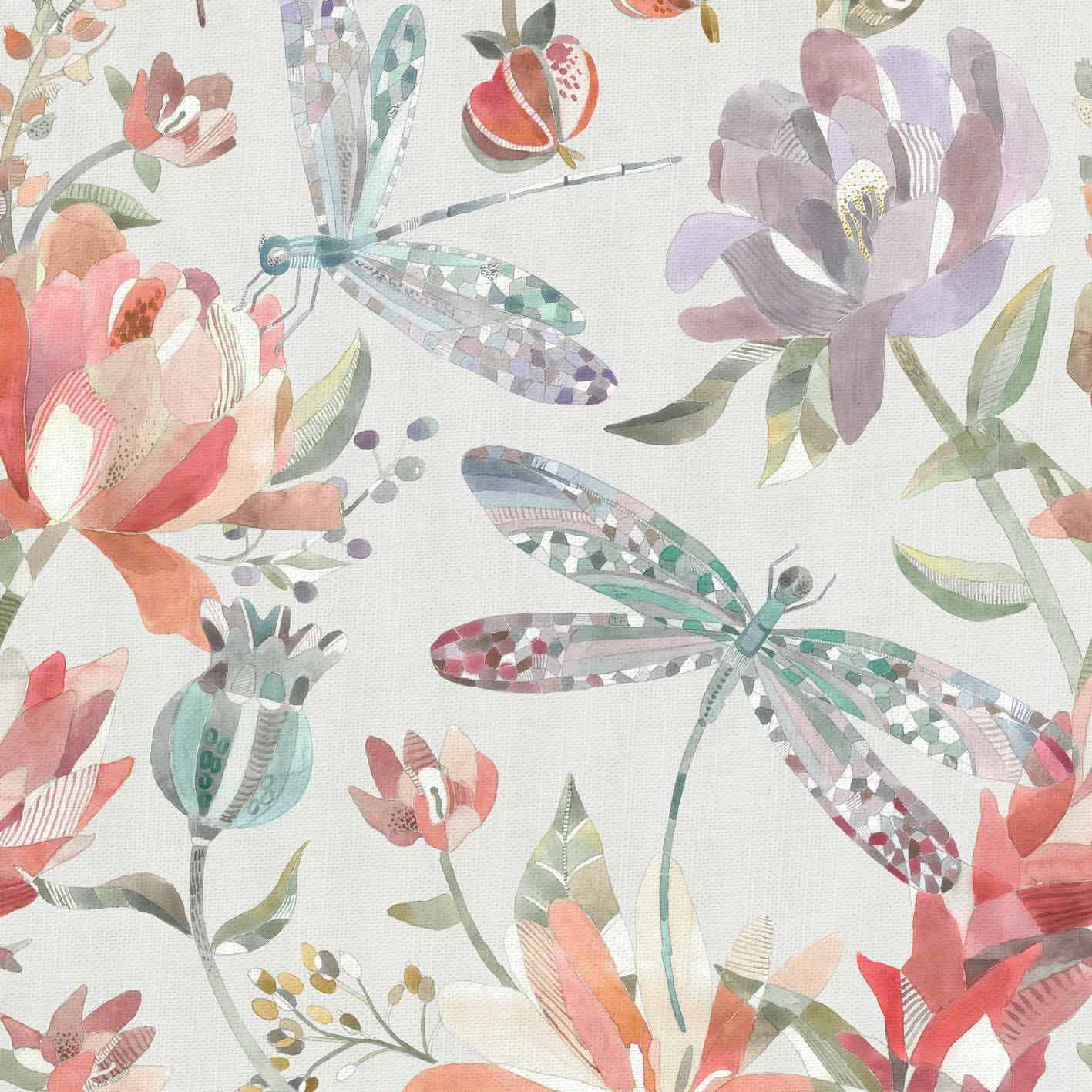 Volatus Cinnamon Fabric