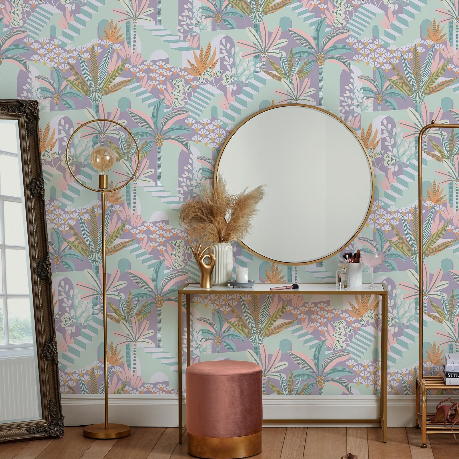 Vacay Wallpaper - Candy - Envy