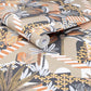 Vacay Wallpaper - Ochre - Envy