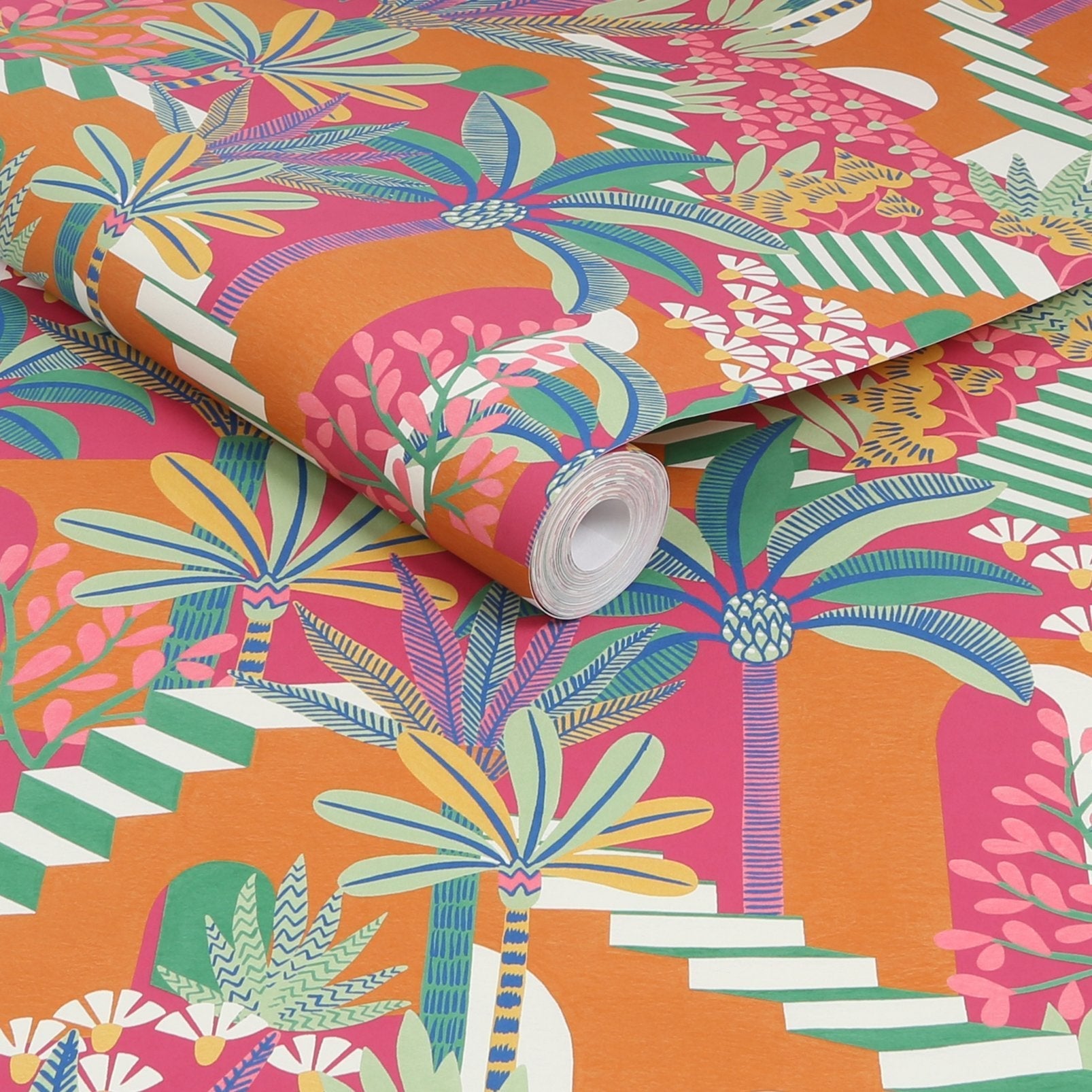 Vacay Wallpaper - Summer Heat - Envy