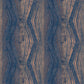Vermeil Stripe Wallpaper - Blue - Boutique Luxury