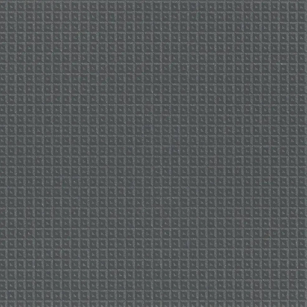 Vever Wallpaper - Noir - P598/04 - Designers Guild