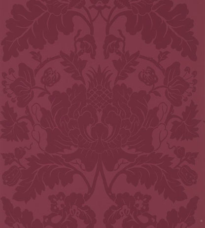 Villandry Wallpaper - Cinnabar - ZPAL312700 - Zoffany