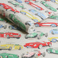Vintage Cars Wallpaper - Multi - 125535 - Cath Kidston