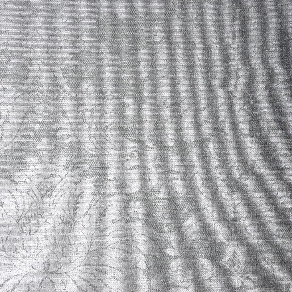 Vogue Wallpaper - Dove Grey - Boutique Luxury