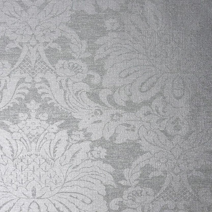 Vogue Wallpaper - Dove Grey - Boutique Luxury