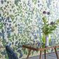 Voliere Wallpaper - Lemongrass - PDG1171/01 - Designers Guild