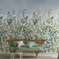 Voliere Wallpaper - Sky - PDG1171/02 - Designers Guild