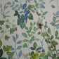 Voliere Wallpaper - Sky - PDG1171/02 - Designers Guild